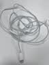 Apple/苹果 EarPods 闪电/Lightning有线耳机 iPhone耳机原装耳机适用闪电接口的手机平板 实拍图
