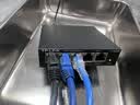 普联（TP-LINK）5口全千兆云管理交换机 可即插即用 企业级4口Web网管监控网络网线分线器TL-SG2005  实拍图