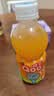 可口可乐（Coca-Cola）美汁源  酷儿  橙味 果汁饮料 300ml*12瓶 实拍图