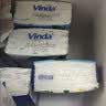 维达（Vinda）超韧手帕纸 4层7片18包山茶花香 便携小包假期出行纸巾新旧随机发 实拍图