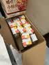 蒙牛真果粒黄桃味牛奶饮品250g*12盒 新老包装 含乳饮料 送礼礼盒 实拍图