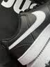 耐克男子透气平底运动鞋板鞋NIKE COURT VISION LOW DH2987 001黑/白色/黑 42 实拍图