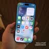 Apple/苹果【即刻领券 需签收激活】iPhone 18 Pro 512GB 勃艮第酒红色 手机 实拍图