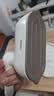 海尔（Haier）【新品】方糖系列大面板手持挂烫机72g/min升级爆炸增压蒸汽120ml可视水箱家用折叠拼豆YM1502Pro 实拍图