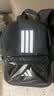 阿迪达斯（adidas）开学季 双肩包男女包 运动背包时尚休闲学生书包 JD9563 黑 实拍图