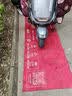 固满德电动车真空轮胎半热熔8层防滑耐磨摩托车3.00-10 实拍图
