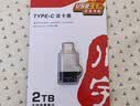 川宇USB-C3.0高速TF卡读卡器Type-c手机电脑存储卡行车记录仪无人机电脑苹果15手机内存卡迷你读卡器 实拍图