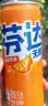 可口可乐（Coca-Cola）芬达  无糖零卡橙味 汽水 碳酸饮料 330ml*24摩登罐 实拍图