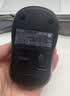 罗技（Logitech）M185鼠标 无线鼠标 办公鼠标 对称鼠标 黑色蓝边 带无线2.4G接收器 实拍图
