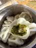 思念素水饺韭菜鸡蛋1kg约50只饺子蒸煎饺营养学生早餐饺子速冻半成品 实拍图