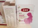伊利金领冠舒孕孕产妇奶粉400g*1盒 DHA/叶酸/钙/铁/锌/燕窝酸/含糖 实拍图