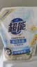 超能【肖战同款】洁净柔护洗衣液 橙花茉莉香 24斤 15分钟快洗 实拍图