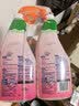 威猛先生（Mr Muscle）浴室清洁泡泡(铃兰玫瑰)双包装500g*2 墙面瓷砖玻璃强力去污 实拍图