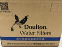 道尔顿（Doulton）净水器家用直饮英国原装进口  道尔顿明星爆款DIS厨下矿物质净水机自来水过滤0废水不用电 DIS套机(自带/加配各1芯共2支) 实拍图