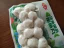 安井嫩鱼丸 200g 鱼糜含量≥65% 锁鲜装火锅麻辣烫关东煮丸料食材 实拍图