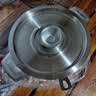 美厨（MAXCOOK）304不锈钢猪油罐调料盆 猪油盆调味罐调料缸2.8L带盖带网MCWA9035 实拍图