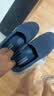斯凯奇（Skechers）健步鞋男鞋秋冬季一脚蹬运动鞋休闲软底舒适布鞋54626 实拍图