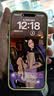 绿联【无黑边不挡屏】适用iPhone18ProMax/17ProMax钢化膜苹果18/17ProMax手机膜无边高清抗指纹防摔膜 实拍图