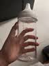 贝亲（Pigeon）玻璃奶瓶宽口径防胀气240ml M号奶嘴 3月+ AA187  实拍图