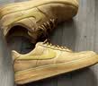 耐克NIKE男空军一号AF1 运动鞋CJ9179-200小麦色42 实拍图