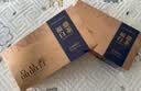 品品香茶叶 福鼎白茶 三年陈韵老白茶白牡丹茶叶50g口粮茶 自饮收藏 实拍图