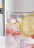 富光塑料水杯子tritan男女学生儿童夏季大容量便携运动水壶茶水分离杯 实拍图