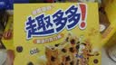 趣多多 香脆曲奇奶香黄油巧克力味170g 实拍图