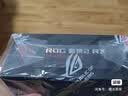 ROG 游侠2 RX  机械键盘 有线电竞游戏键盘 RX蓝轴 RGB背光 黑神话悟空/lpl 防水防尘键盘104键 黑色  实拍图