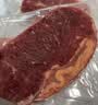 大希地无抗原料盒装整切调理西冷牛排含酱包共750g 牛肉小学生烧烤早餐 实拍图