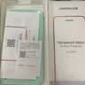 绿联适用苹果11/XR钢化膜iPhone11/XR手机保护膜高清超薄全屏防摔防刮抗指纹贴膜 2片装 实拍图