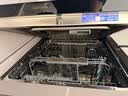 海尔（Haier）【莎莎同款】麦浪大水压嵌入式洗碗机W5000Plus+新国标水效升级双面洗163升20套EYBW20566GHU1 实拍图