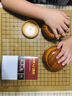 御圣围棋五子棋黑白棋套装配书籍初学者教学学生家用儿童小学生教学用 (围棋)御圣双面围棋子+木纹罐+PU棋盘 实拍图