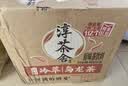 可口可乐（Coca-Cola）淳茶舍 乌龙茶 冷萃 无糖茶饮料 480ml*12瓶整箱装 实拍图