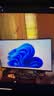 AOC 27英寸 180Hz 高刷护眼办公 IPS HDR 6轴调色 每台出厂校色 低蓝光不闪 电竞电脑显示器 27G51F 实拍图