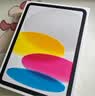 Apple/苹果 iPad 11英寸 A16芯片2025年款 平板电脑 (128GB WLAN版学习办公娱乐)银色 实拍图