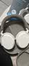 森海塞尔（Sennheiser）MOMENTUM5头戴式蓝牙耳机真无线大馒头五5开学生日礼物品音乐主动降噪电竞游戏耳机2026年重磅新品 【宋威龙同款】大馒头5代-奶油白（26年旗舰新品） 实拍图