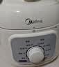 美的（Midea）升级款电压力锅小型2-3人1.8L白玉晶釜一键排气 杂粮饭1-3人家用MY-E2400电饭煲高压锅 实拍图