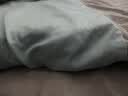 诺伊曼 NOYOKE乳胶枕头颈椎枕专用成人睡眠枕头波浪形泰国天然乳胶【平板低枕】 实拍图