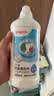 贝亲（Pigeon）奶瓶清洗剂 婴儿专用 奶嘴玩具果蔬清洁 400ml MA26 实拍图
