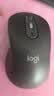 罗技（Logitech）M750M 通用版鼠标 无线鼠标 静音鼠标 对称鼠标 粉色 带Logi Bolt USB接收器 实拍图