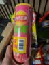 乐事（Lay's）无限薯片 鲜浓番茄味 104克*2罐 208克 休闲零食 膨化食品 实拍图