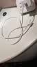 Apple/苹果 60W type-c充电线-1米 usb-c手机数据线 原装旗舰店苹果iPhone 18 Pro Max iPad快充线 实拍图