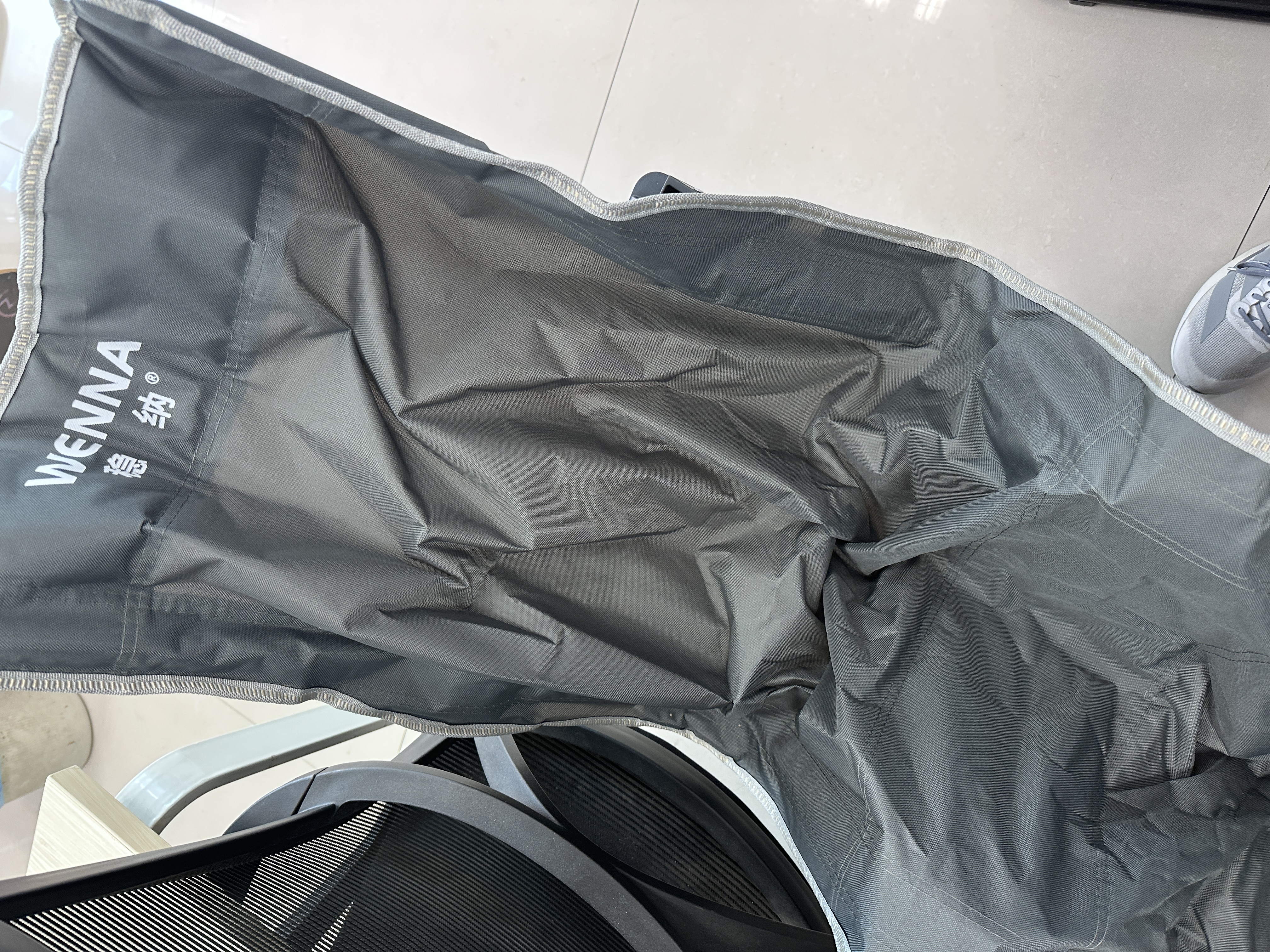 稳纳折叠床午休单人办公室午睡陪护简易床便携式躺椅户外行军床翘款 实拍图
