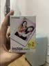 富士（FUJIFILM）instax迷你相纸3寸拍立得专用相纸3寸相纸适用mini7+/41/99/evo/13/12/liplay+等型号 20张白边相纸+锦绣边框贴*2【发顺丰】 实拍图