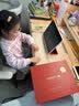 学而思学习机X5Pro经典培优【256G   内存翻倍 14天试用直降400】小初高全学科 焕新升级12.6英寸6+256GB 实拍图