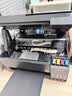 爱普生（EPSON）【6代新品】L3353墨仓式彩色家用AI学习打印机 L3251/L3255升级版(打印复印扫描 微信/无线 黑色） 实拍图