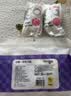 Freego一次性内裤女士纯棉免洗5条独立装日抛灭菌旅行出差孕妇产妇白色L 实拍图
