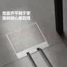 公牛（BULL）开关插座五孔地插座不锈钢纯平隐藏式地插插座超薄款GD7Z223S 实拍图