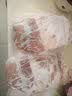 高金食品 猪梅花肉块 净重1.2kg贵州山区跑山猪烧烤食材梅肉猪颈肉猪肉 实拍图