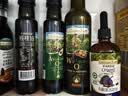 爷爷的农场核桃油牛油果油250ml*2瓶 法国进口食用油 赠婴儿宝宝辅食食谱 实拍图